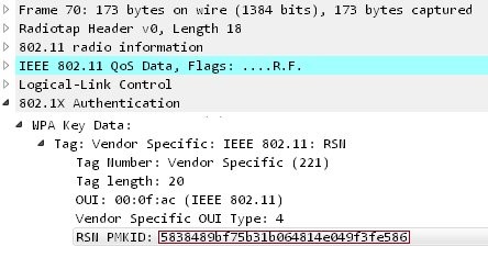 Что такое pmkid wifi