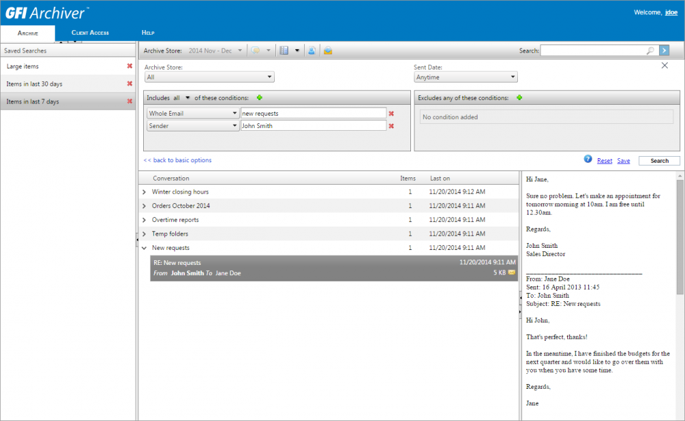 gfi archiver for mac gfi archiver for mac